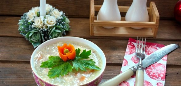 Холодец из курицы