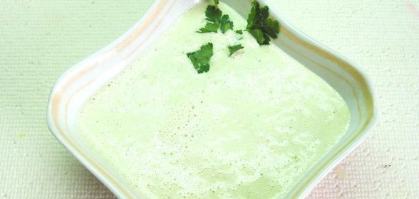 Соус Тартар с маринованными огурцами