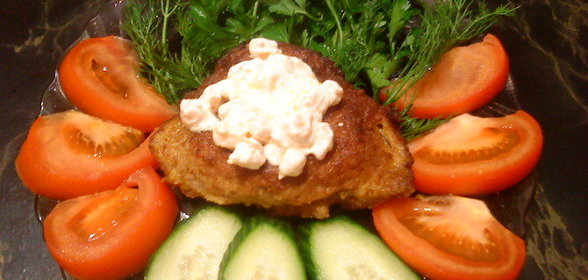 Капуста в маринаде (рецепт из Одессы)