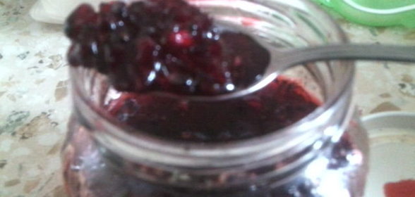 Варенье из барбариса