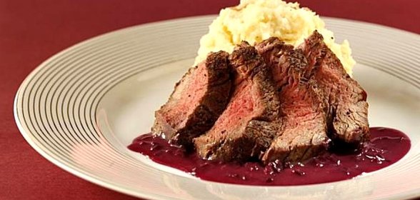 Соус бер руж (beurre rouge)