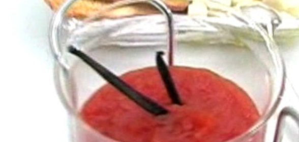 Пирожное испанское