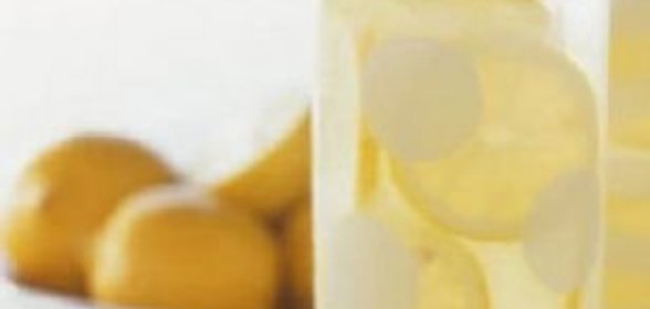 Пирог «Солнечный»