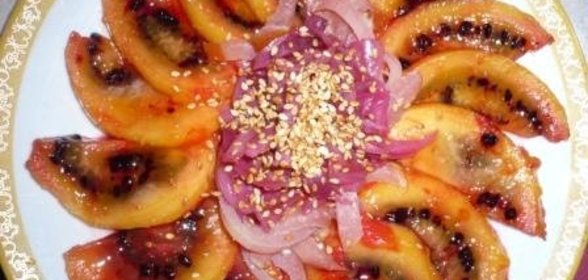 тамарилловая сальса от Маруська