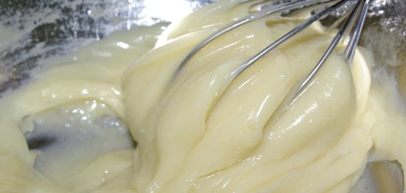 Домашний майонез (вариант)
