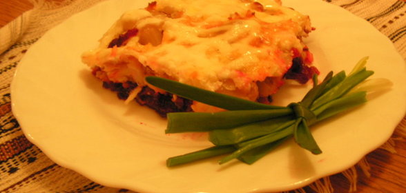 овощная икра