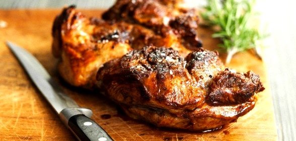 Маринад для баранины с зирой