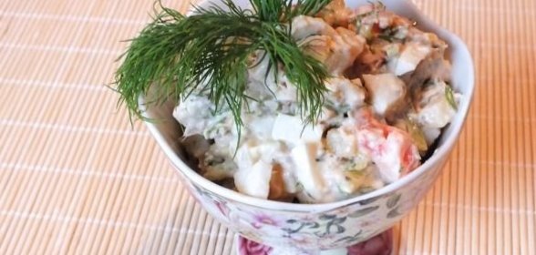 Соус украинский