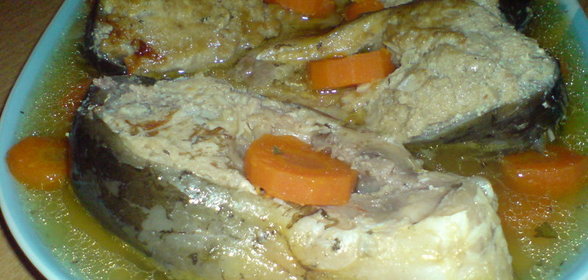 Кростини Томатос