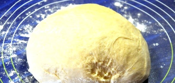 Тесто для булочек в хлебопечке