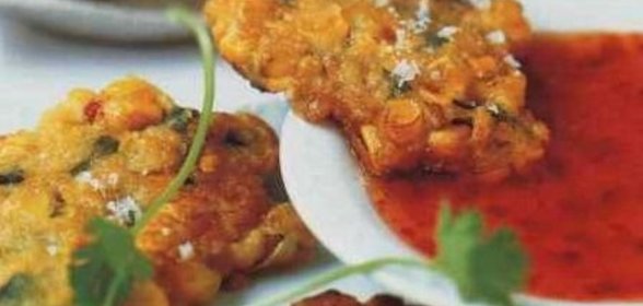 Тост с шампиньонами