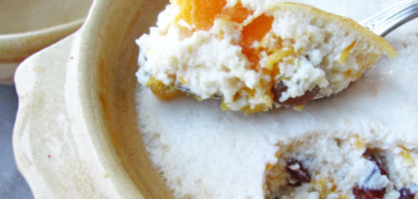 Пресное слоеное тесто