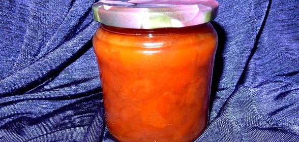 Варенье из алычи на зиму