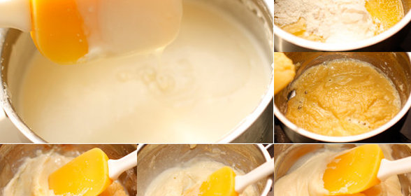 Соус бешамель