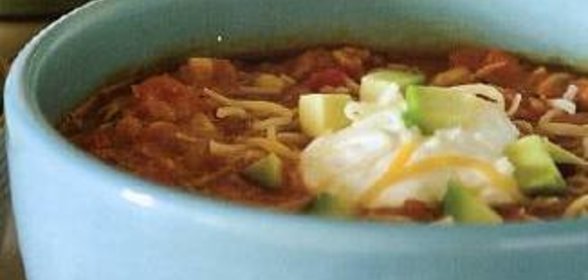 Телячья грудинка с яблочным соусом