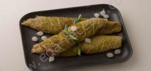 Капустные рулетики по-вьетнамски