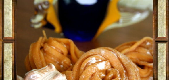 Домашняя лапша из моркови