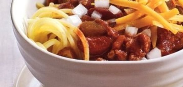 Фасолевый соус с мясом