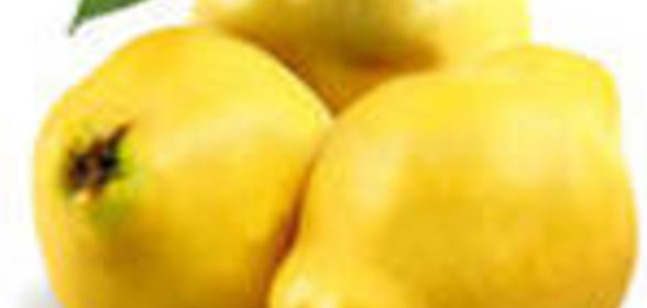 Айвовое варенье