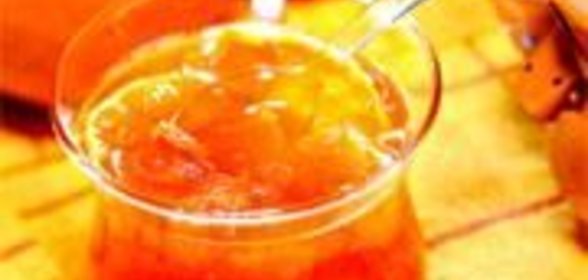 Варенье из моркови и апельсинов