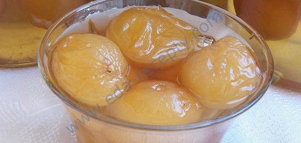 Абрикосовое варенье с косточками из абрикосов на зиму