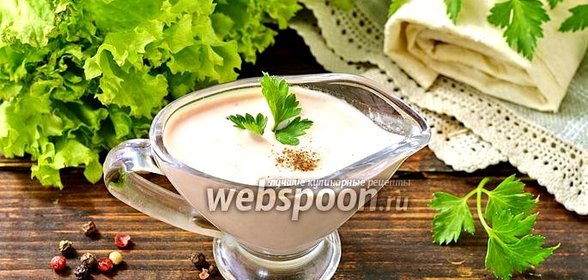 Томатный соус для шаурмы