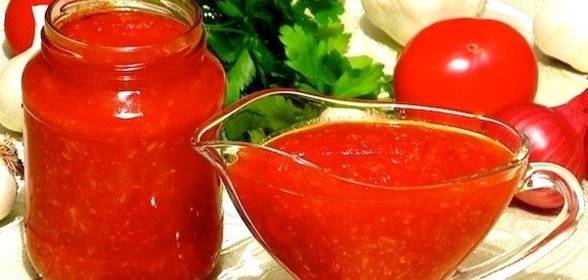 Тушеные помидоры в мультиварке