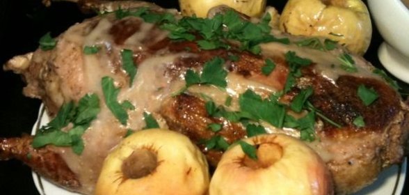 Сациви из курицы