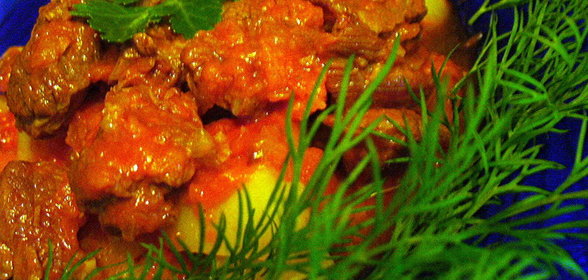 Китайский кисло-сладкий сливовый соус (вариант)