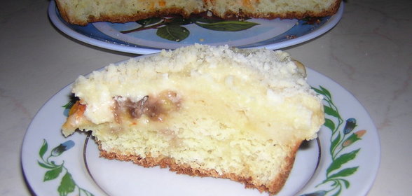 „ANTIPASTI - горячее и несложное