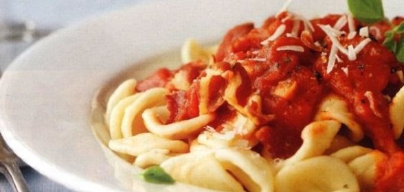 Томатный соус к пасте (в медленноварке)