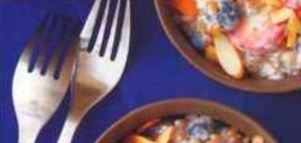 Кекс «Темный»