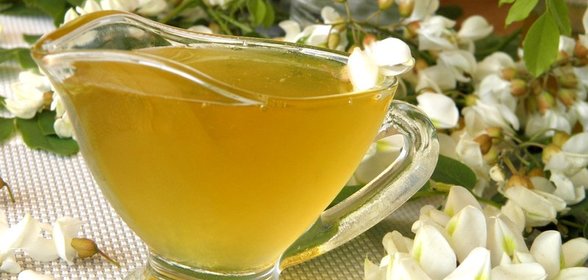 Варенье из акации