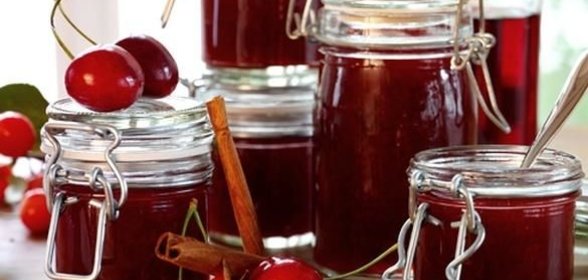Варенье с желфиксом