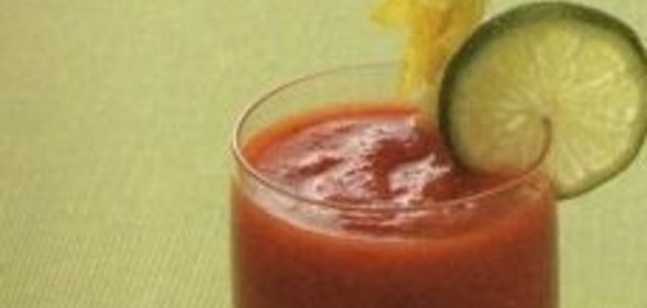 Соус томатный по-французски