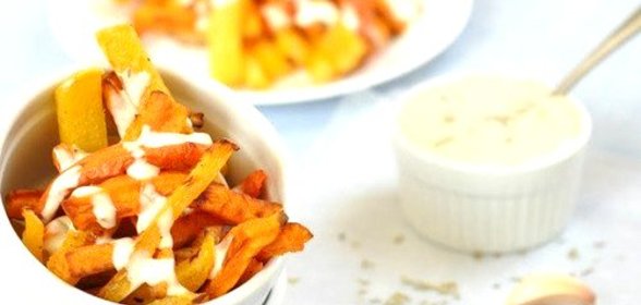 Соус айоли с чесноком