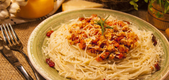 Соус болоньезе