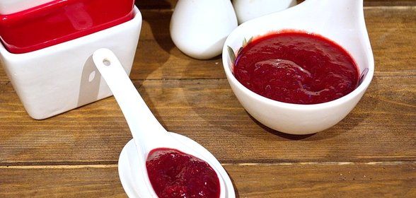 Соус ткемали с хмели-сунели