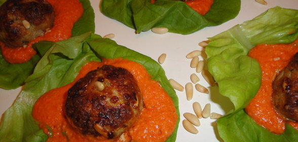 Апельсины маринованные по-итальянски