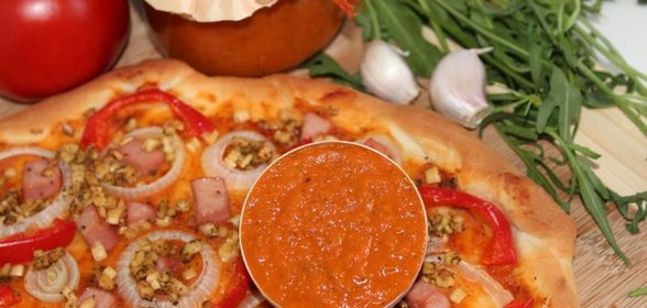 Соус для пиццы