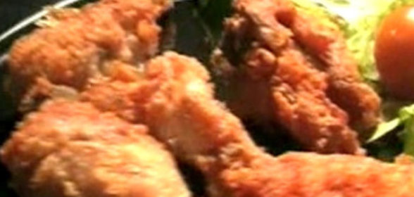 Отличный соус из яблок и ревеня