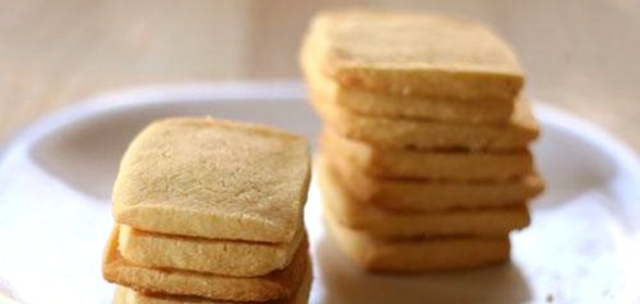 Печенье из кукурузной муки