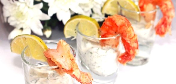 Закуска Флирт