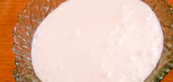 Майонез домашний