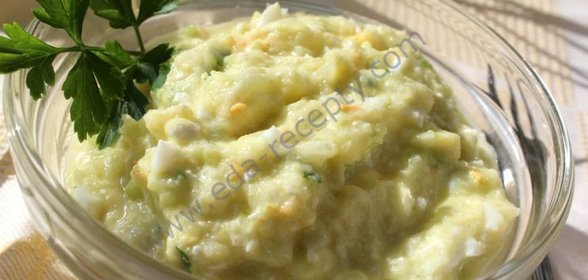 Икра кабачковая с брынзой