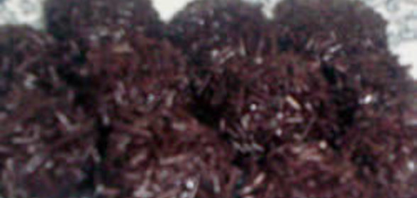 Пироженое Brigadeiro