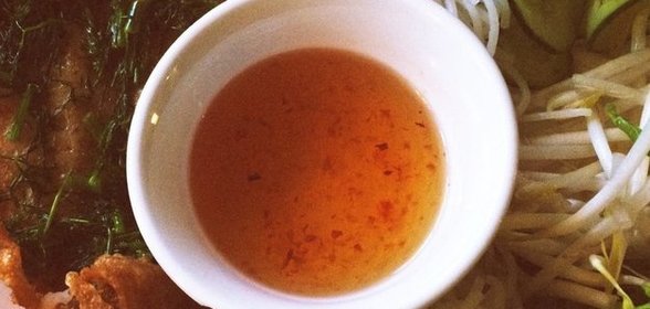 Соус чили c лаймом