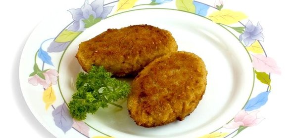 Котлеты свиные