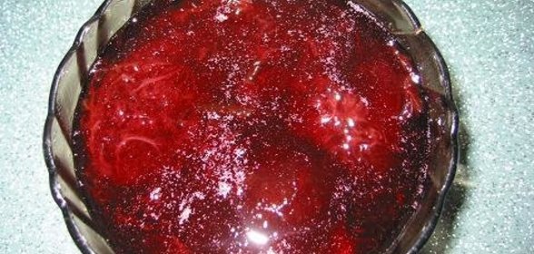 джем из сливы