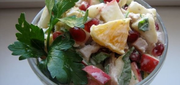 Горчичный соус